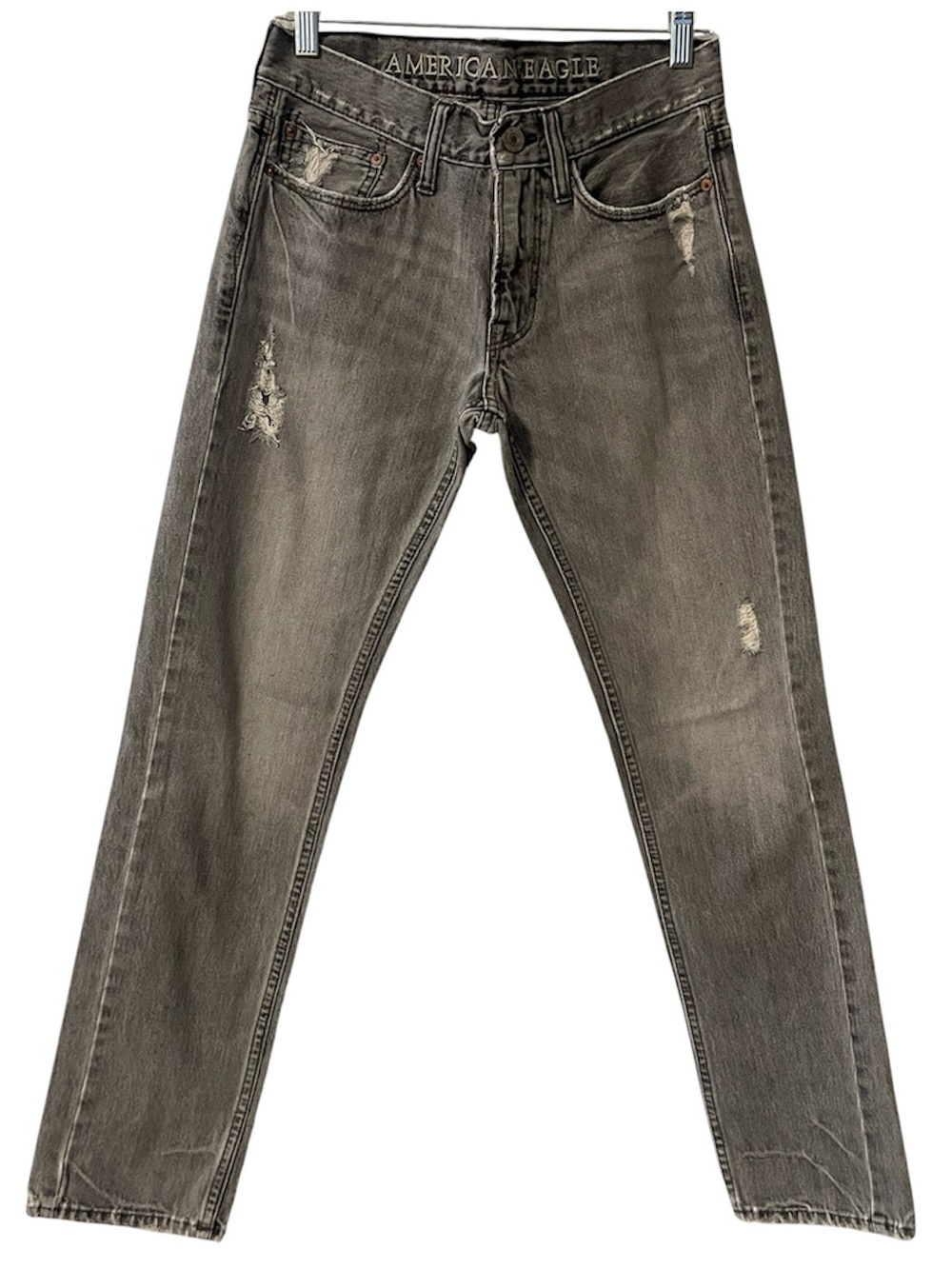 Jeans American Eagle Slim 2010 Retro